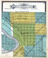Spokane City - Page 059 - Section 002, Spokane County 1912